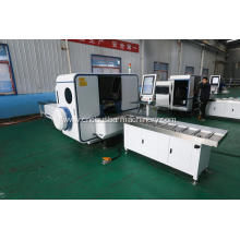 Hydraulic CNC Busbar Punching And Shearing Machine